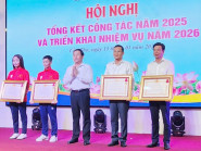 Chuyển động - Ngành Văn hóa, Thể thao và Du lịch Cần Thơ đạt và vượt nhiều chỉ tiêu năm 2025