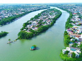  - Đầu tư xây cầu qua cồn Hến vượt sông Hương