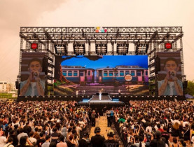  - AirAsia THE NEXT Live Concert 2026: Điểm hẹn âm nhạc mở màn năm mới tại TP.HCM