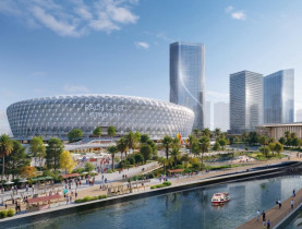  - SVĐ Rạch Chiếc sẽ thúc đẩy du lịch sự kiện và các ngành dịch vụ giá trị cao