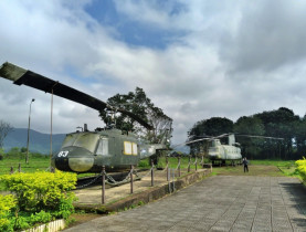  - Sân bay Tà Cơn: Nơi ký ức chiến tranh còn đọng lại