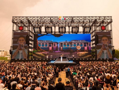 AirAsia THE NEXT Live Concert 2026: Điểm hẹn âm nhạc mở màn năm mới tại TP.HCM