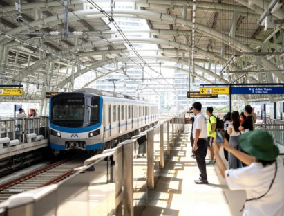 Suy ngẫm - Đường sắt Việt Nam khơi thông huyết mạch, tạo đà bứt phá cho đất nước