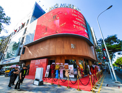  - Bảo tàng Phở kể câu chuyện trăm năm món ăn quốc hồn quốc túy của dân tộc