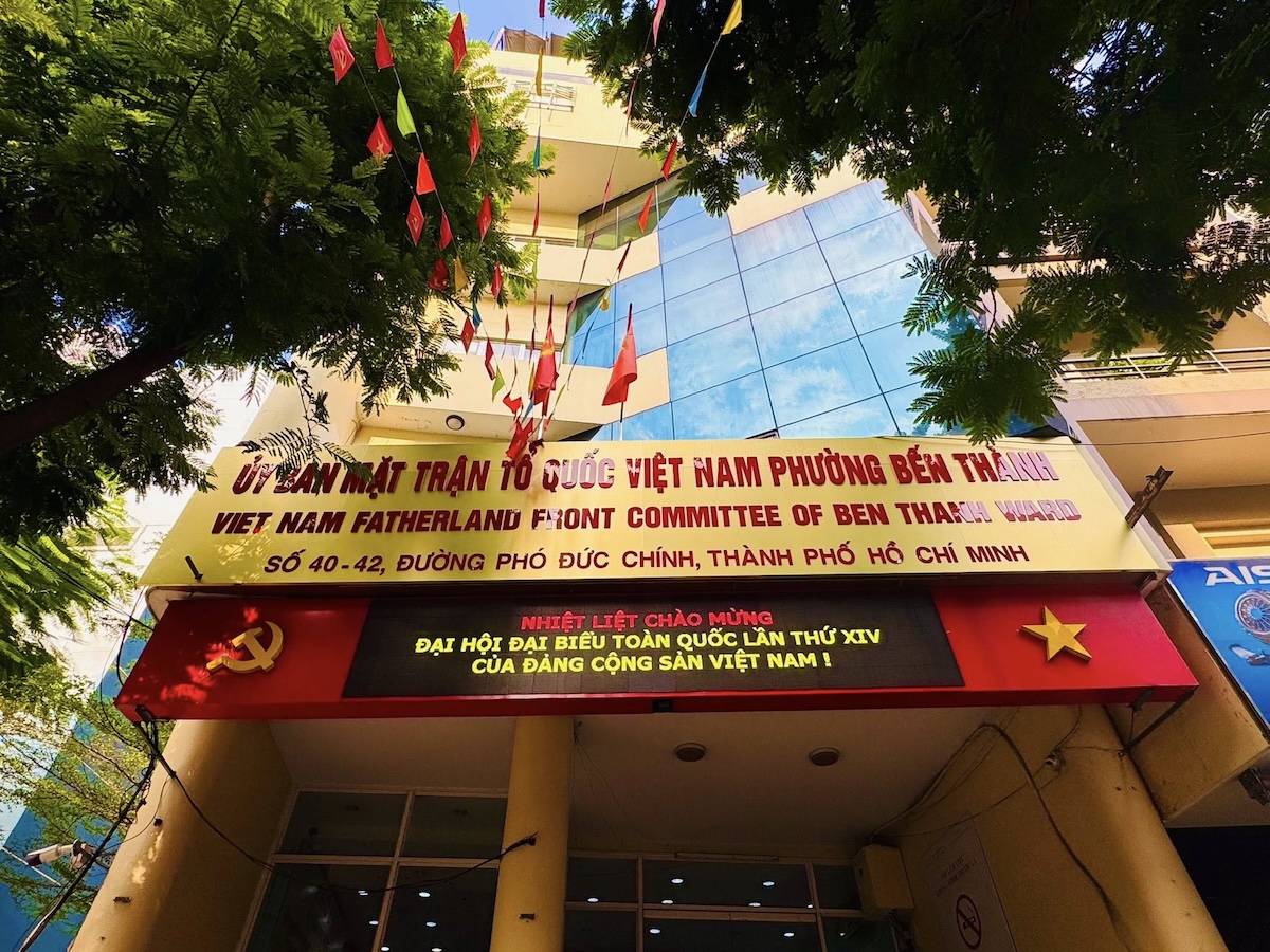 Rộn ràng công trình, lan tỏa niềm tin hướng về Đại hội XIV của Đảng - 1