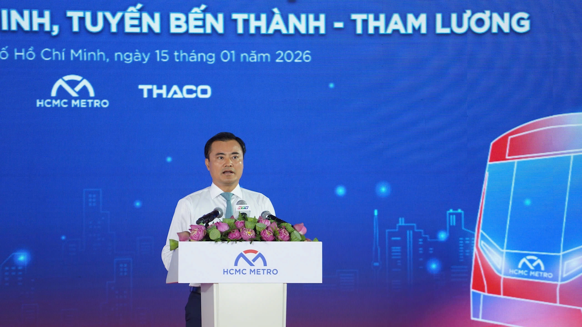 Loạt công trình trọng điểm được khởi công, TP.HCM tái cấu trúc không gian đô thị - 5