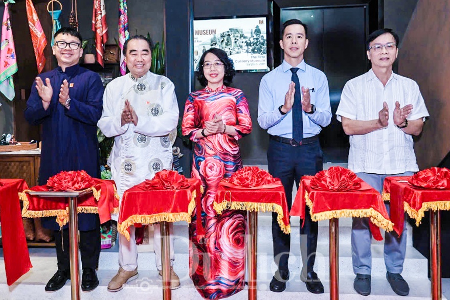 Bảo tàng Phở kể câu chuyện trăm năm món ăn quốc hồn quốc túy của dân tộc - 1