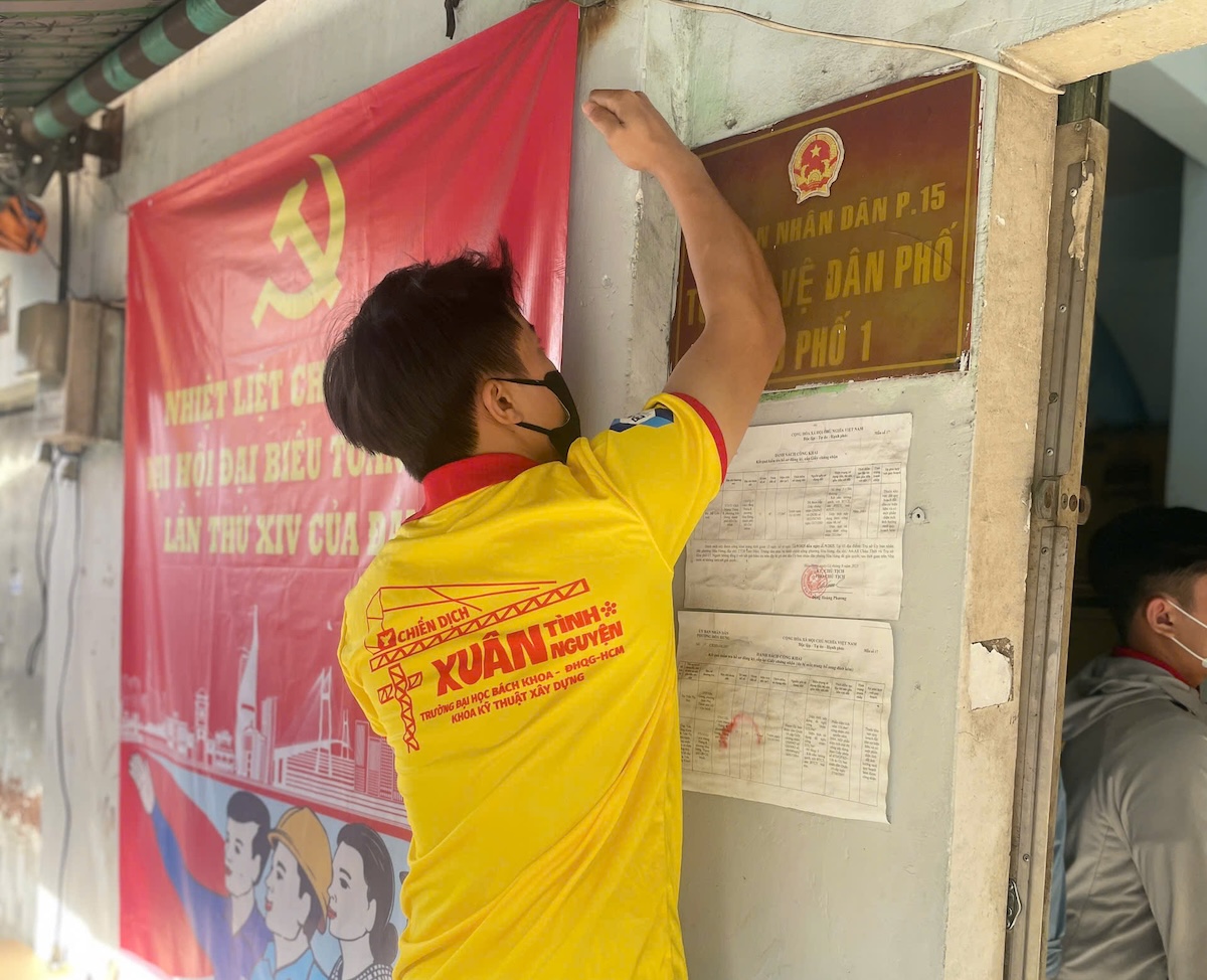 Rộn ràng công trình, lan tỏa niềm tin hướng về Đại hội XIV của Đảng - 10