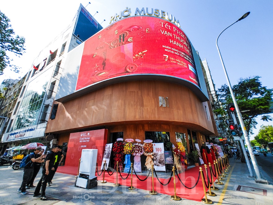 Bảo tàng Phở kể câu chuyện trăm năm món ăn quốc hồn quốc túy của dân tộc - 3