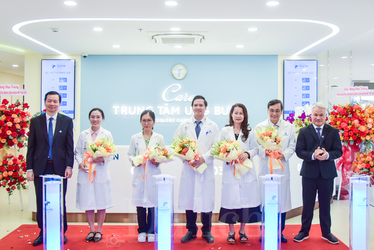 Điểm đến y khoa phía Đông TP cùng hành trình chăm sóc ung thư chuẩn quốc tế - 3