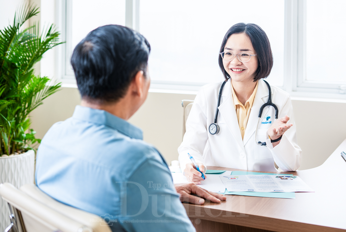 Điểm đến y khoa phía Đông TP cùng hành trình chăm sóc ung thư chuẩn quốc tế - 5