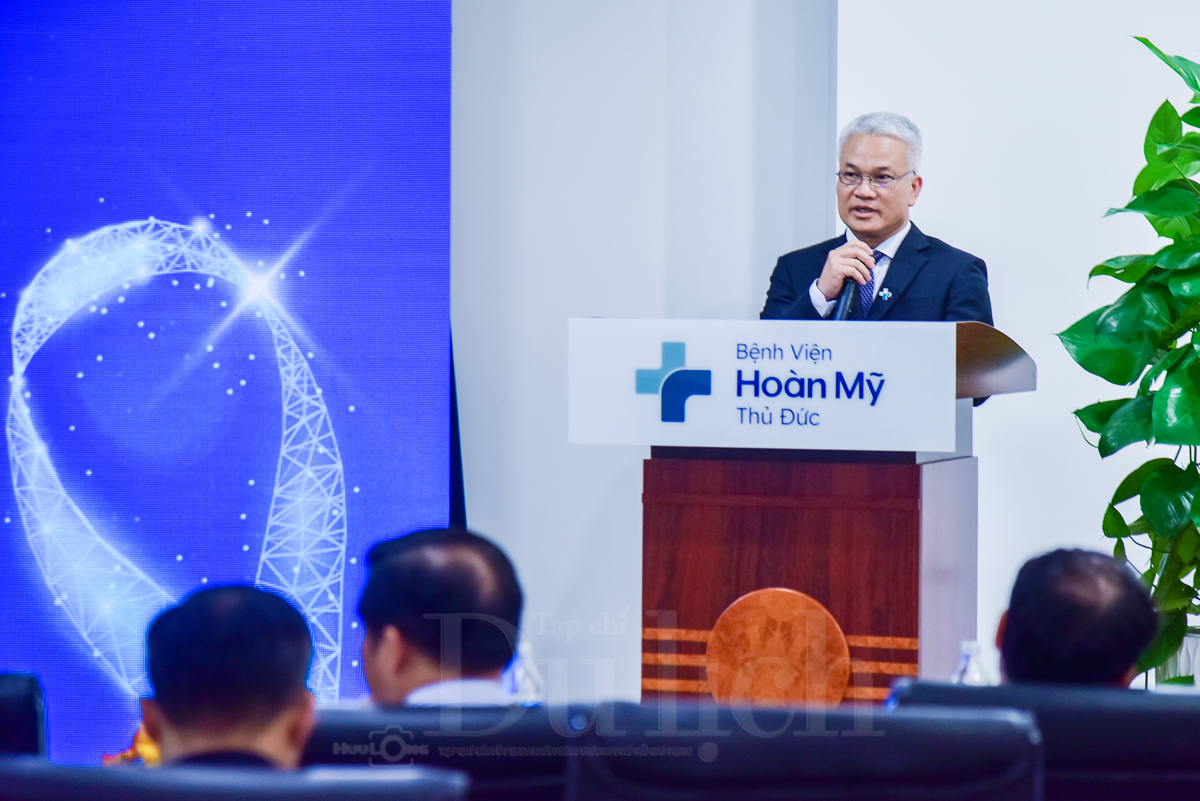 Điểm đến y khoa phía Đông TP cùng hành trình chăm sóc ung thư chuẩn quốc tế - 6