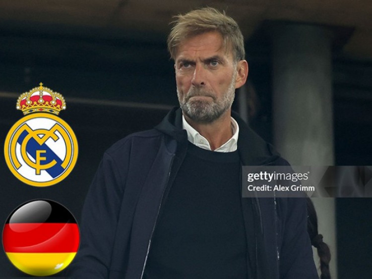 HLV Klopp sẵn sàng trở lại, chỉ nhận lời Real Madrid hoặc ĐT Đức