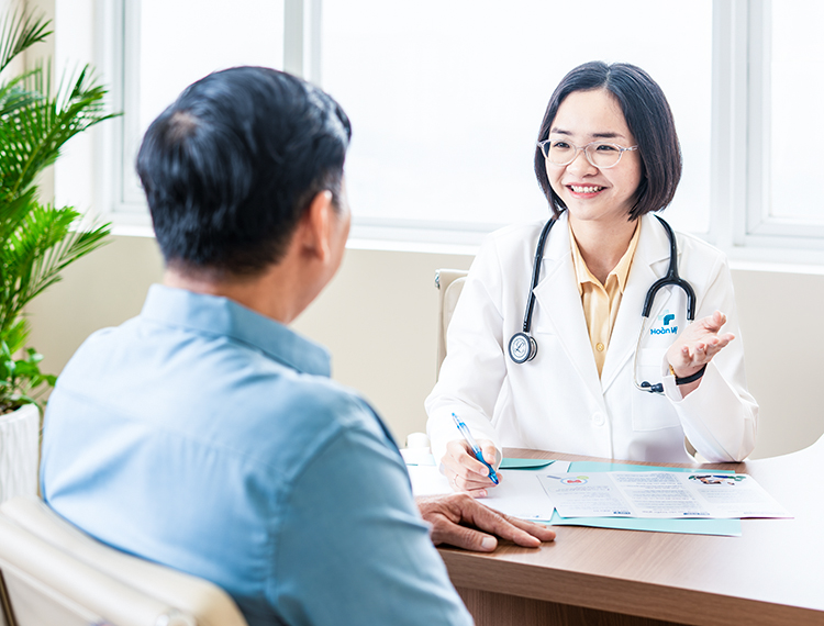 Điểm đến y khoa phía Đông TP cùng hành trình chăm sóc ung thư chuẩn quốc tế