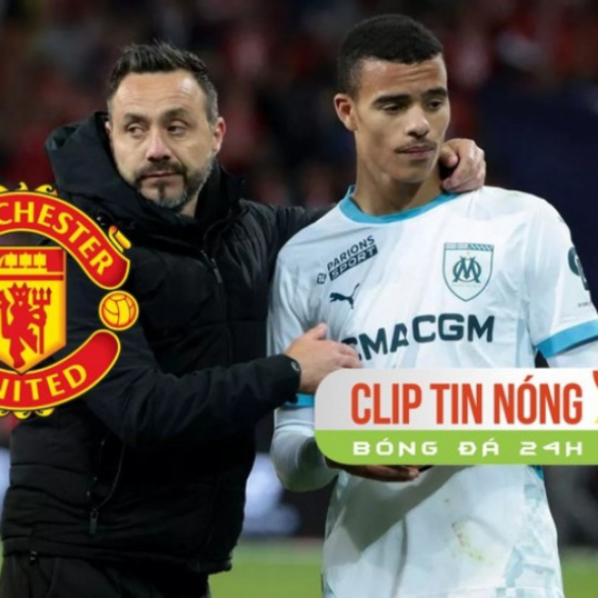  - Lộ diện ứng viên số 1 ngồi "ghế nóng" MU, từng ghi danh lịch sử Ngoại hạng Anh (Clip tin nóng)