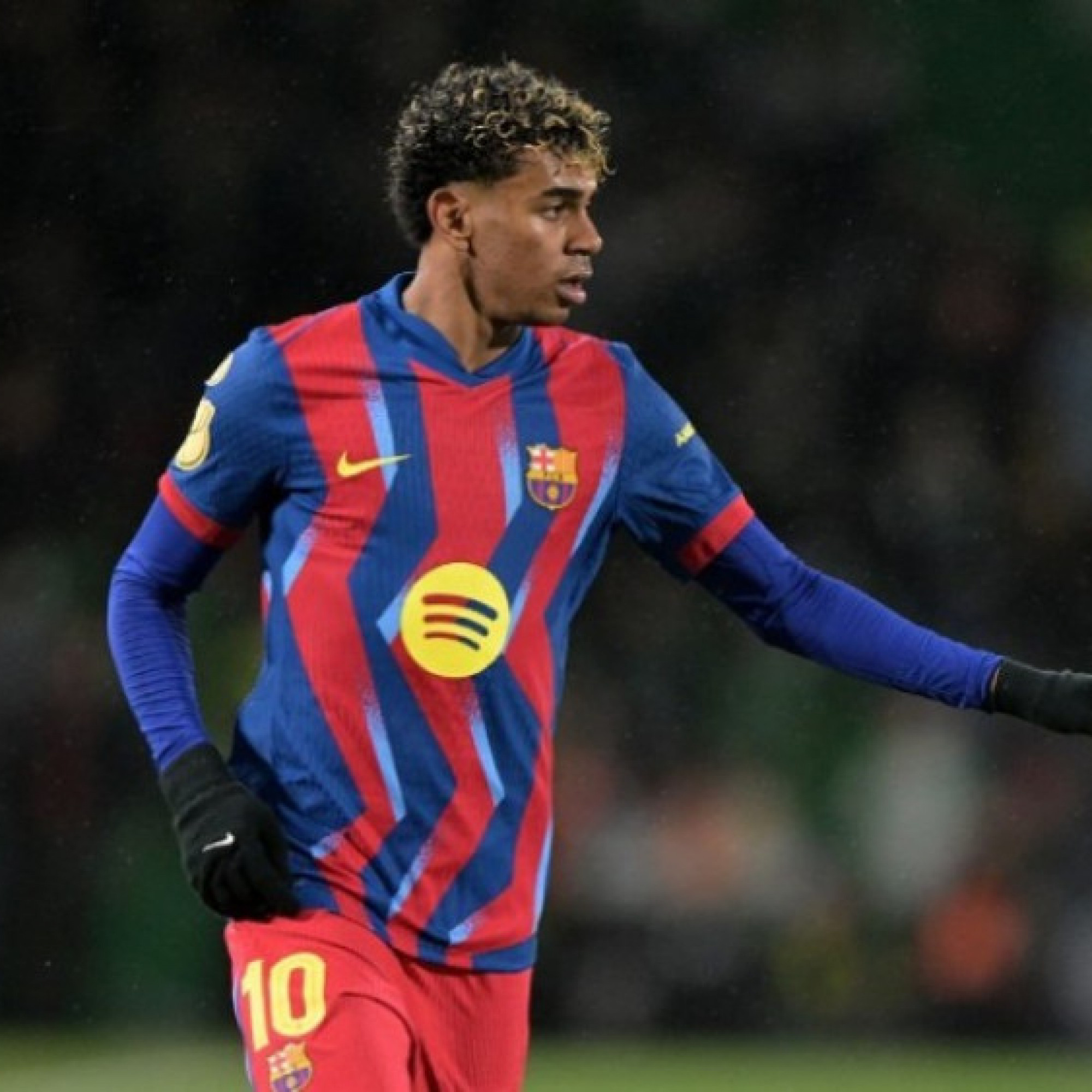  - Yamal ghi bàn đầu tiên trong năm 2026: Nỗ lực tìm lại phiên bản tốt nhất