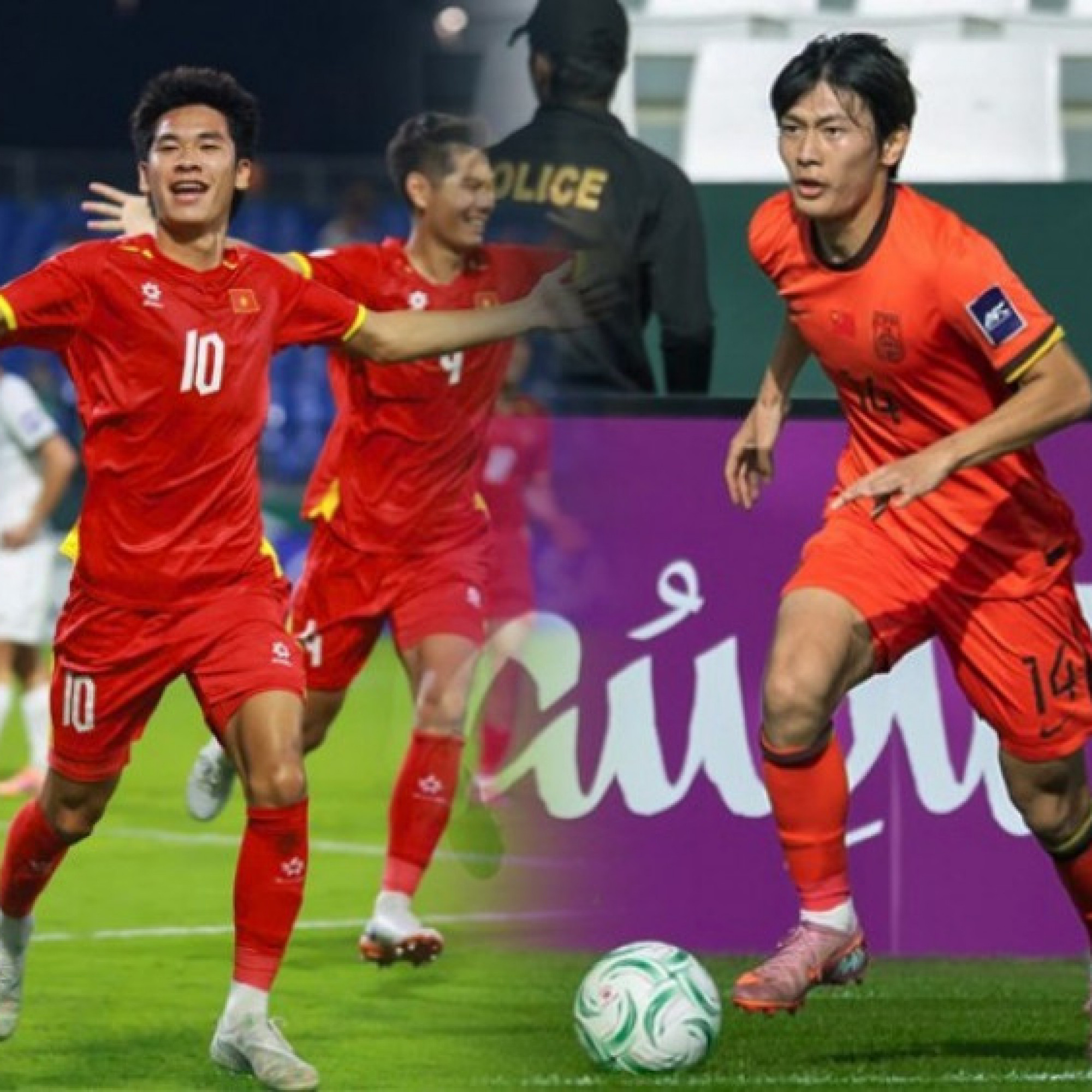  - Để gặp U23 Việt Nam ở bán kết châu Á, U23 Trung Quốc cần phải làm gì?