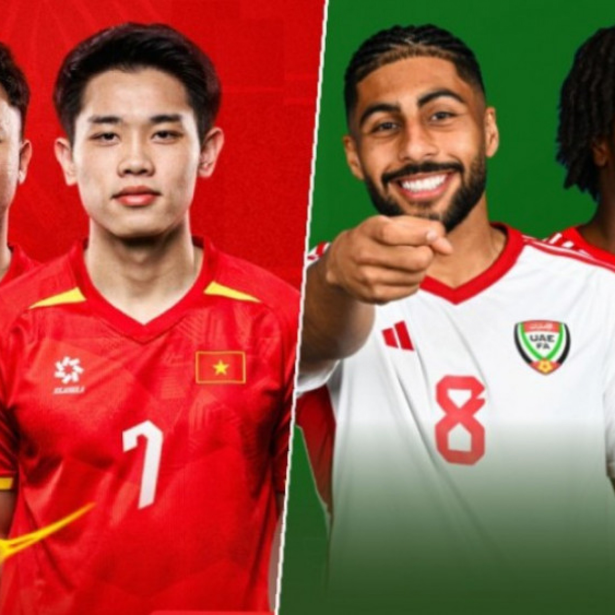  - Trực tiếp bóng đá U23 Việt Nam - U23 UAE: Truyền thông Hàn Quốc tin U23 Việt Nam tiến xa (U23 châu Á)