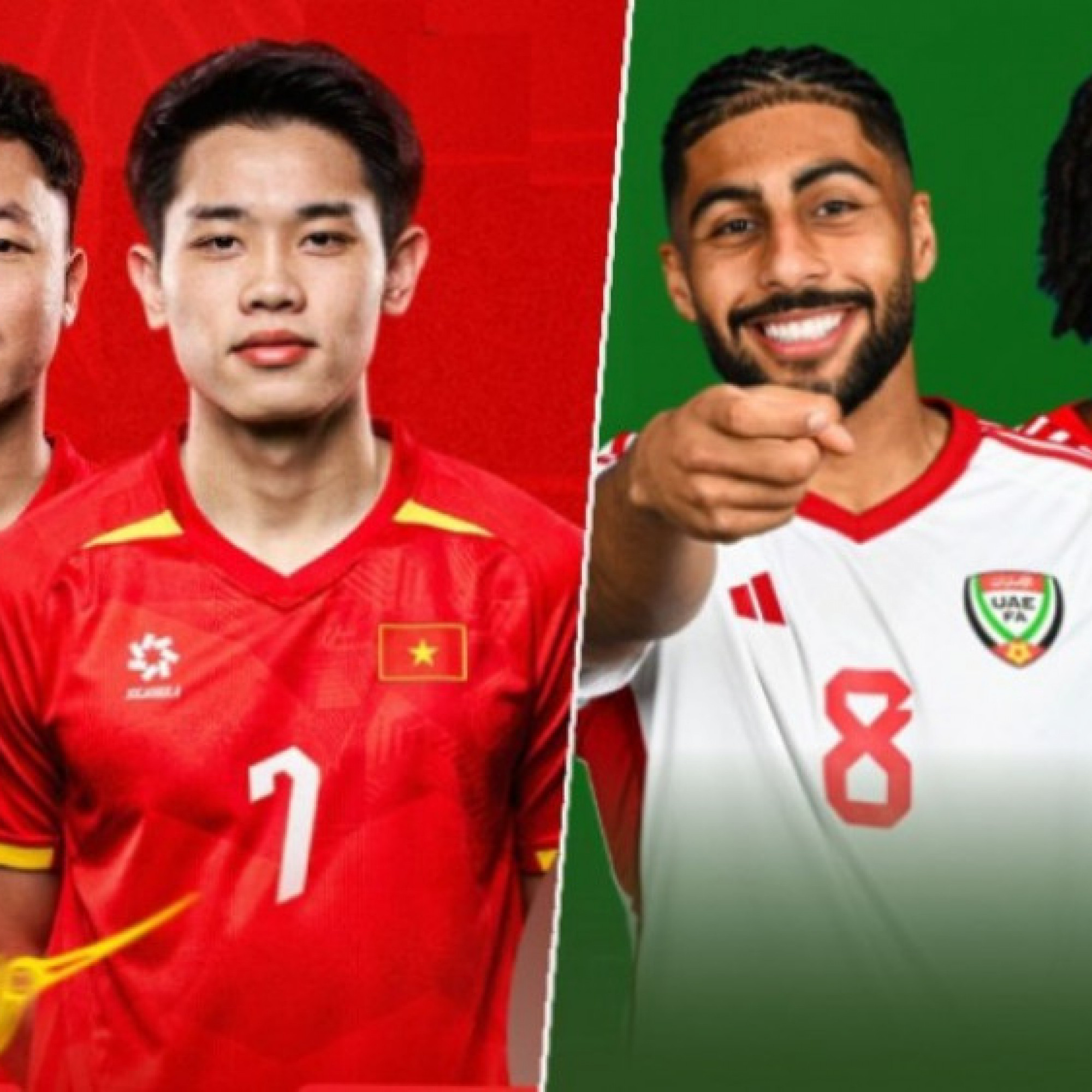  - Trực tiếp bóng đá U23 Việt Nam - U23 UAE: Truyền thông Hàn Quốc tin U23 Việt Nam tiến xa (U23 châu Á)
