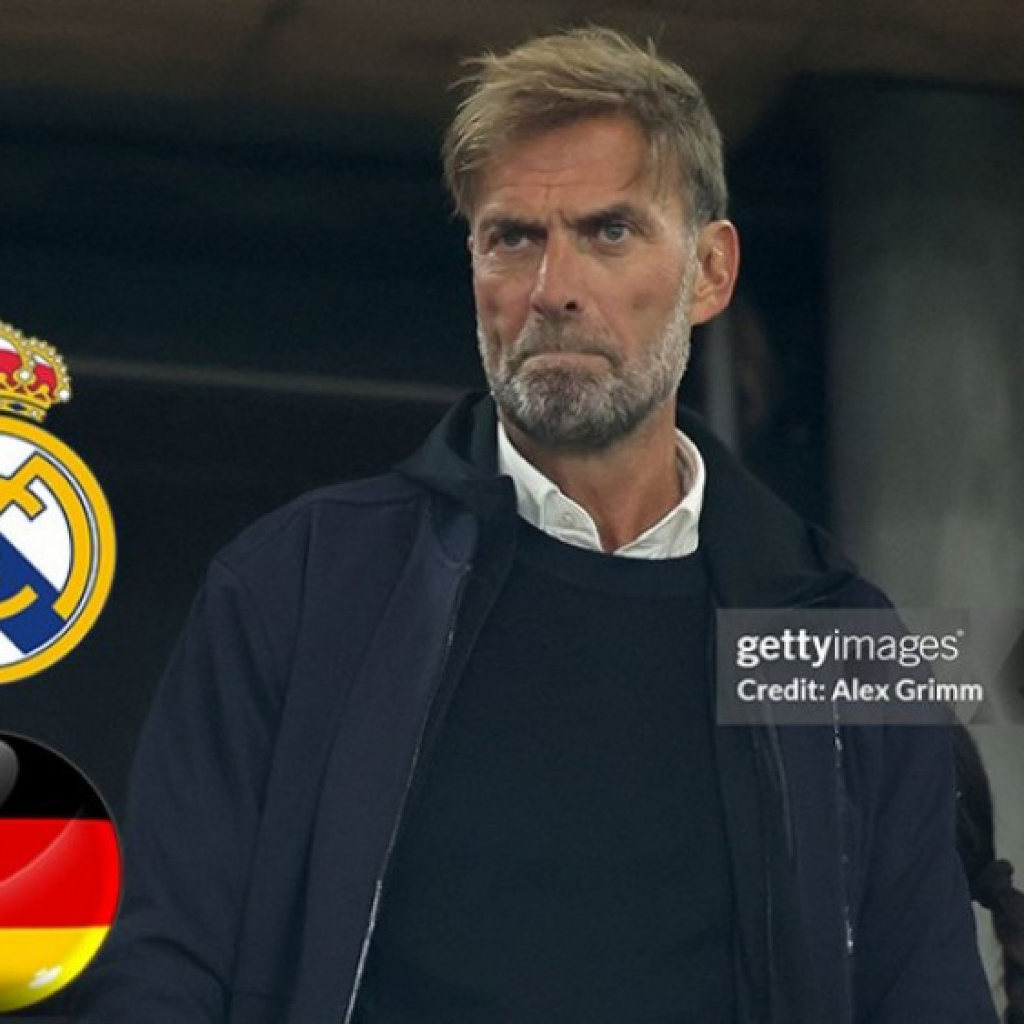  - HLV Klopp sẵn sàng trở lại, chỉ nhận lời Real Madrid hoặc ĐT Đức