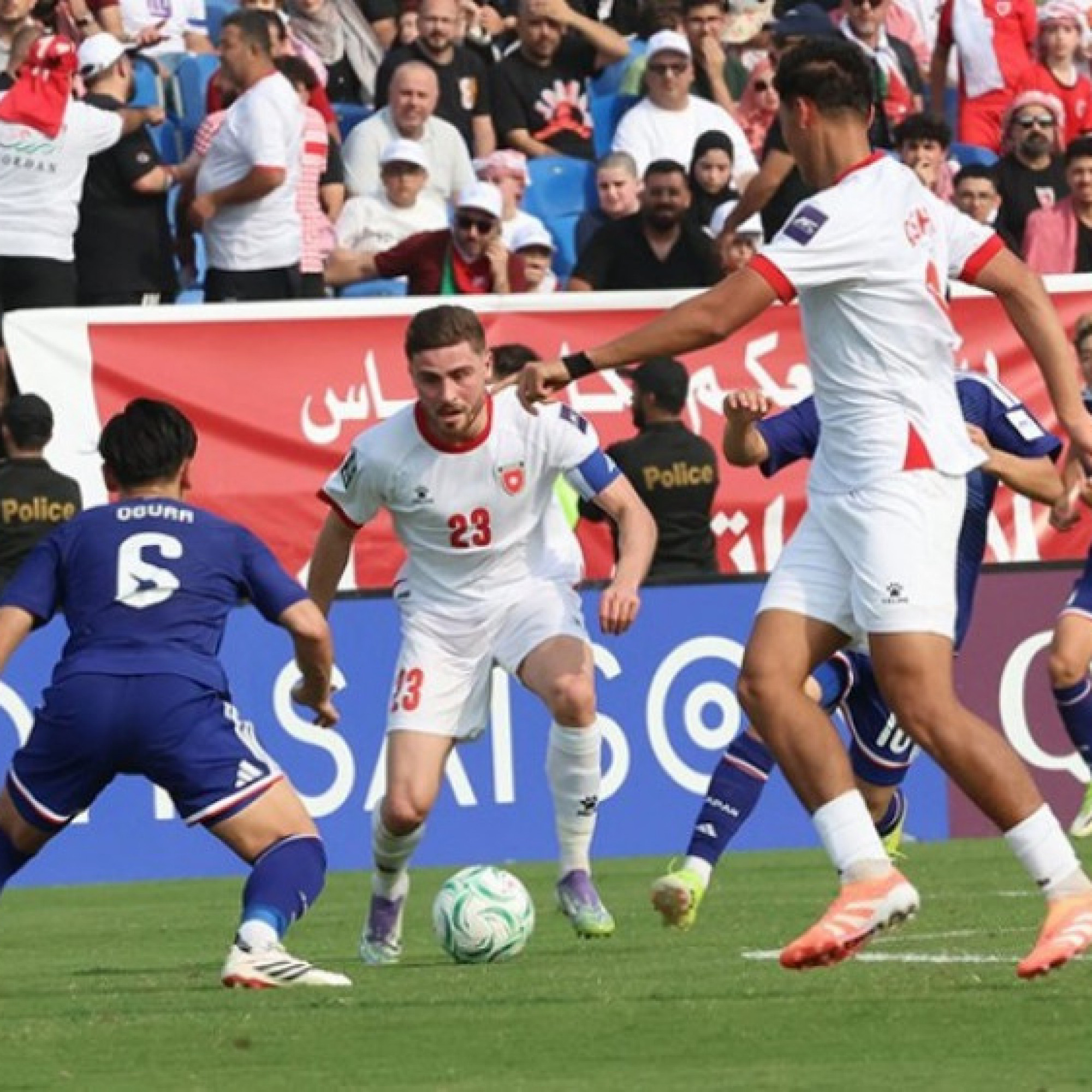  - Trực tiếp bóng đá U23 Nhật Bản - U23 Jordan: "Samurai xanh" dồn ép (U23 châu Á)