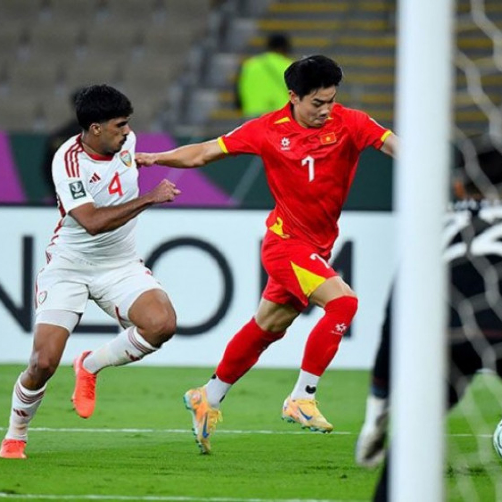  - Video bóng đá U23 Việt Nam - U23 UAE: Vỡ òa bàn mở điểm, niềm vui không kéo dài (U23 châu Á)