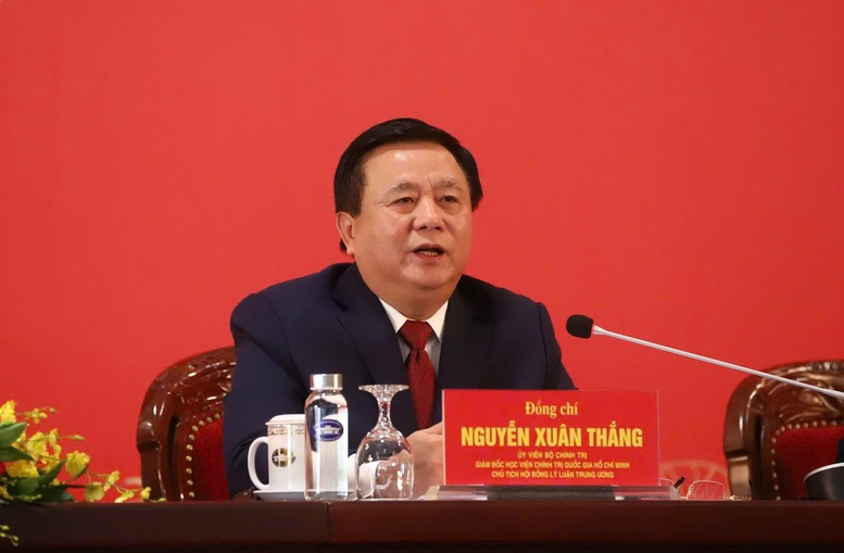 GS.TS Nguyễn Xuân Thắng: Đại hội XIV mang tầm vóc lịch sử - 1