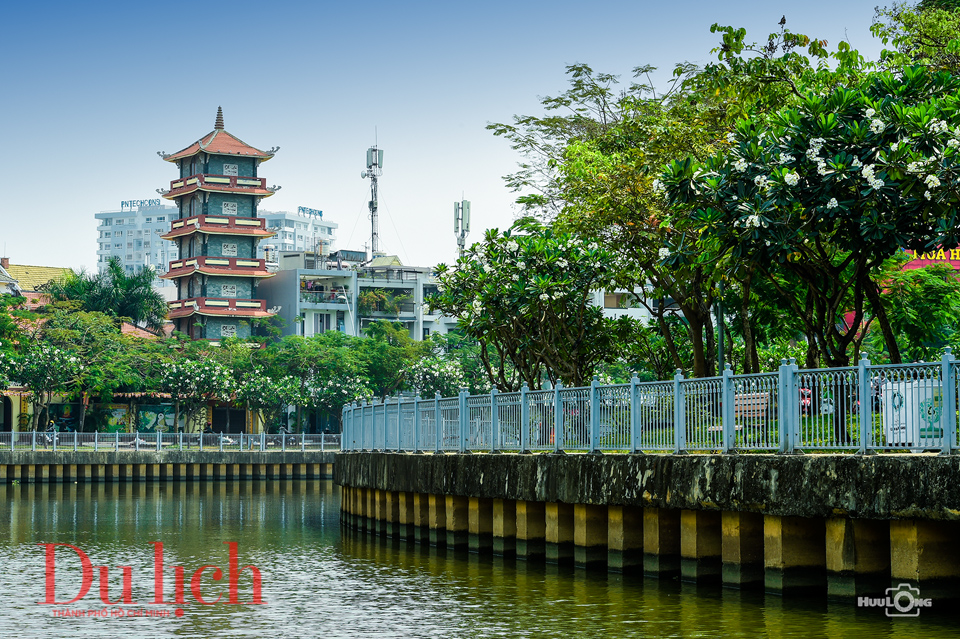 Du lịch đường thủy, phố ẩm thực và kinh tế ven kênh sẽ là “thương hiệu” của phường Nhiêu Lộc - 1