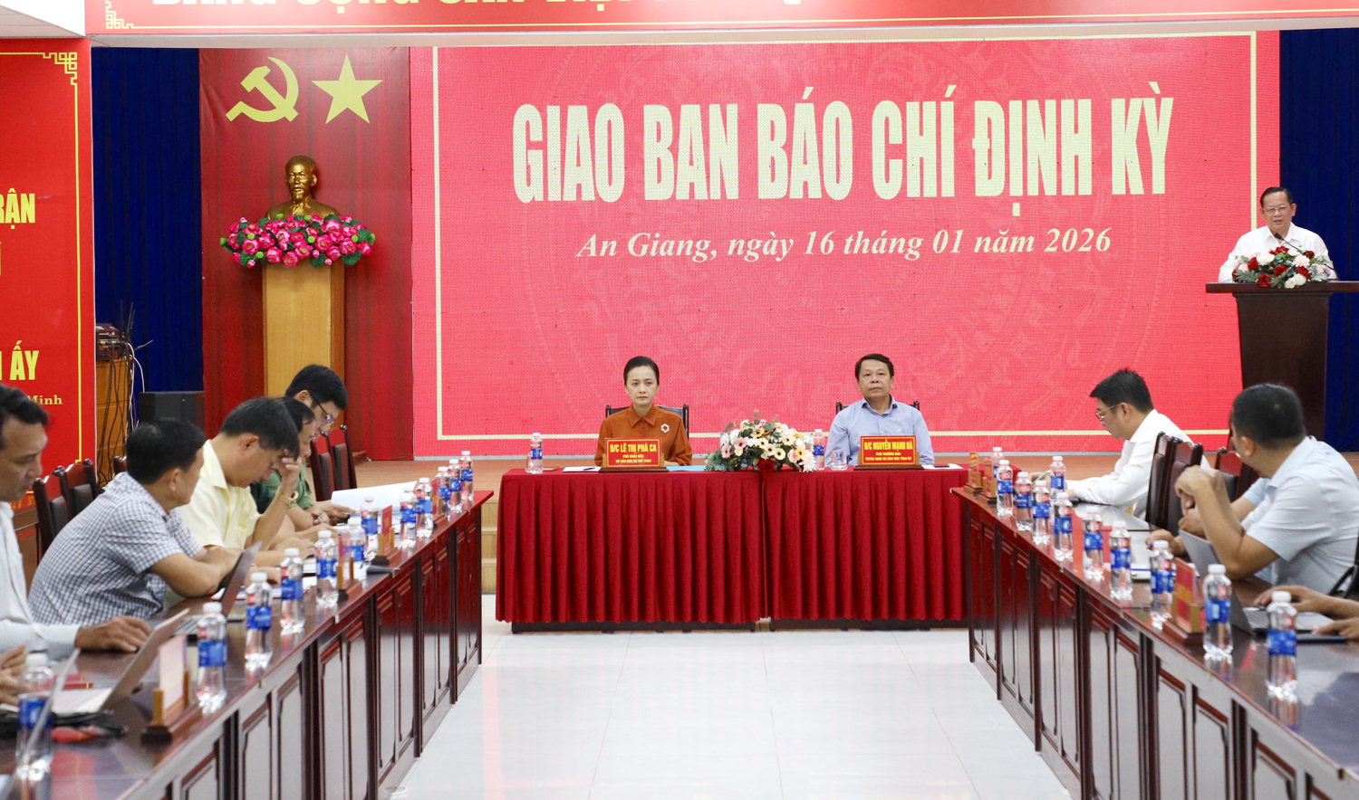 APEC 2027 - Cơ hội vàng để An Giang quảng bá du lịch - 1