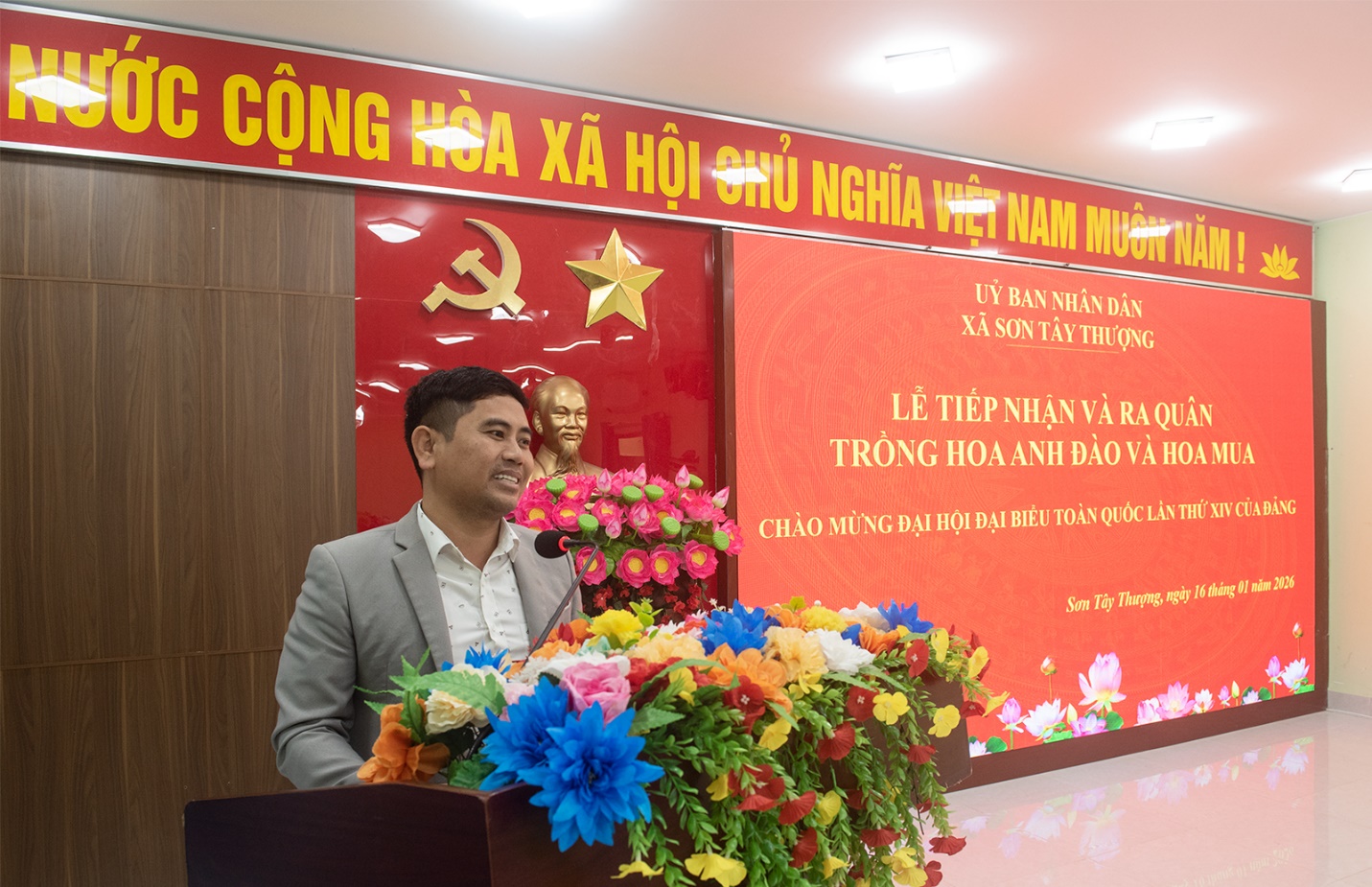 son tay thuong trong hon 1.000 cay mai anh dao tao diem den du lich xanh - 3