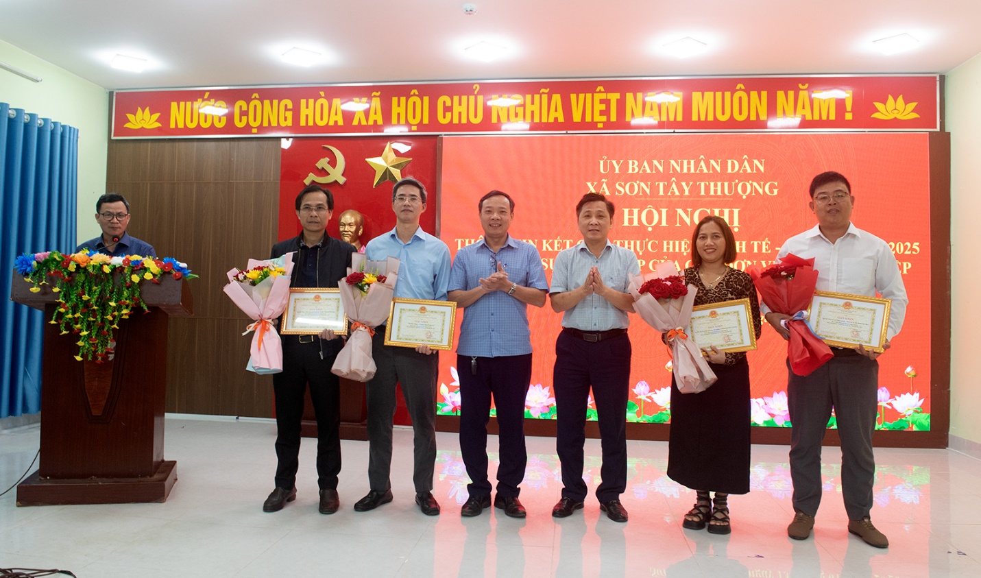 son tay thuong trong hon 1.000 cay mai anh dao tao diem den du lich xanh - 11