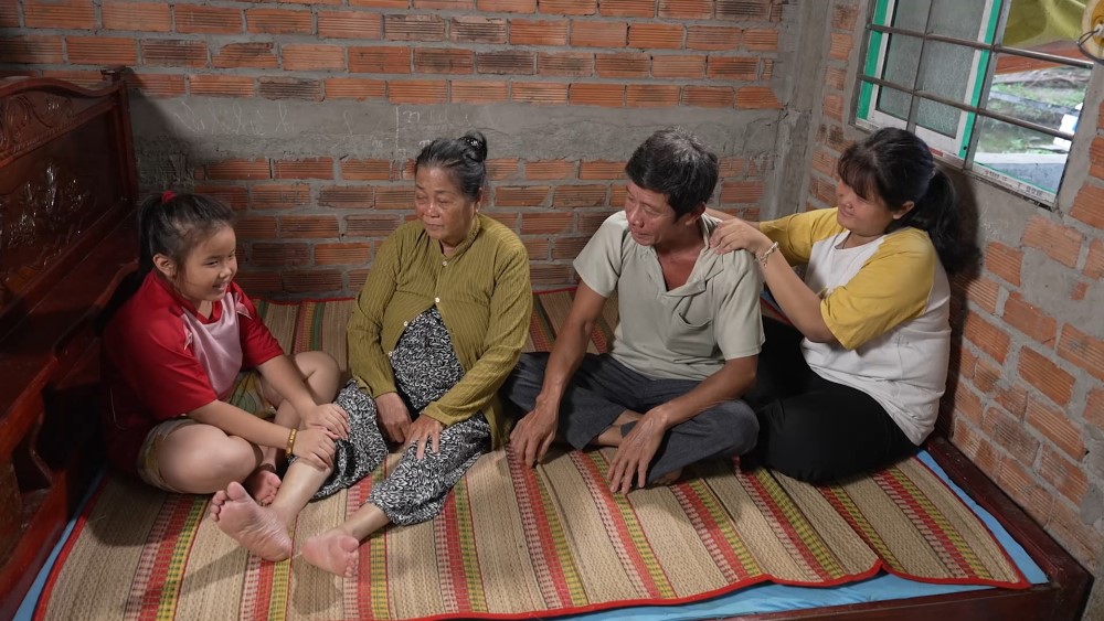 Lương Bích Hữu khẳng định không sợ mất hình tượng khi tham gia “Mái ấm gia đình Việt” - 6