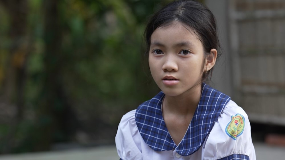 Hơn nửa tỷ đồng được trao đến các em nhỏ mồ côi trong tập 169 chương trình Mái ấm gia đình Việt - 1