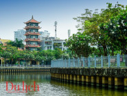 Du lịch đường thủy, phố ẩm thực và kinh tế ven kênh sẽ là “thương hiệu” của phường Nhiêu Lộc