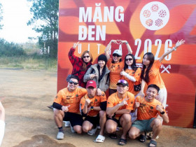  - 800 vận động viên tham gia giải chạy địa hình Măng Đen Ultra Trail 2026