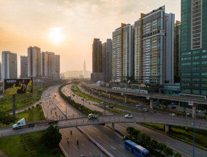 Suy ngẫm - TP.HCM khẳng định vị thế siêu đô thị, sẵn sàng đón vận hội mới