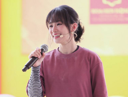 Lương Bích Hữu khẳng định không sợ mất hình tượng khi tham gia “Mái ấm gia đình Việt”