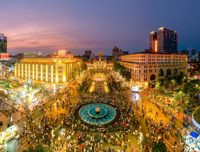 Suy ngẫm - Xây thị trường carbon, tạo nền tảng cho du lịch xanh TP.HCM