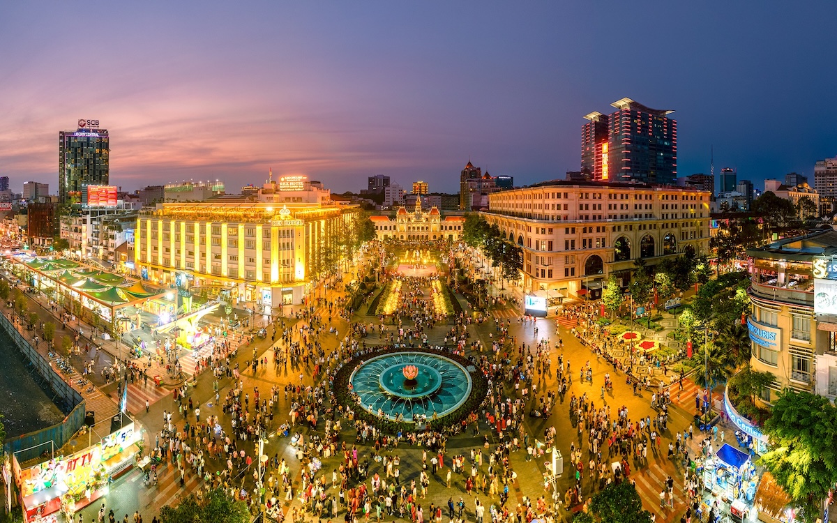 Xây thị trường carbon, tạo nền tảng cho du lịch xanh TP.HCM - 4