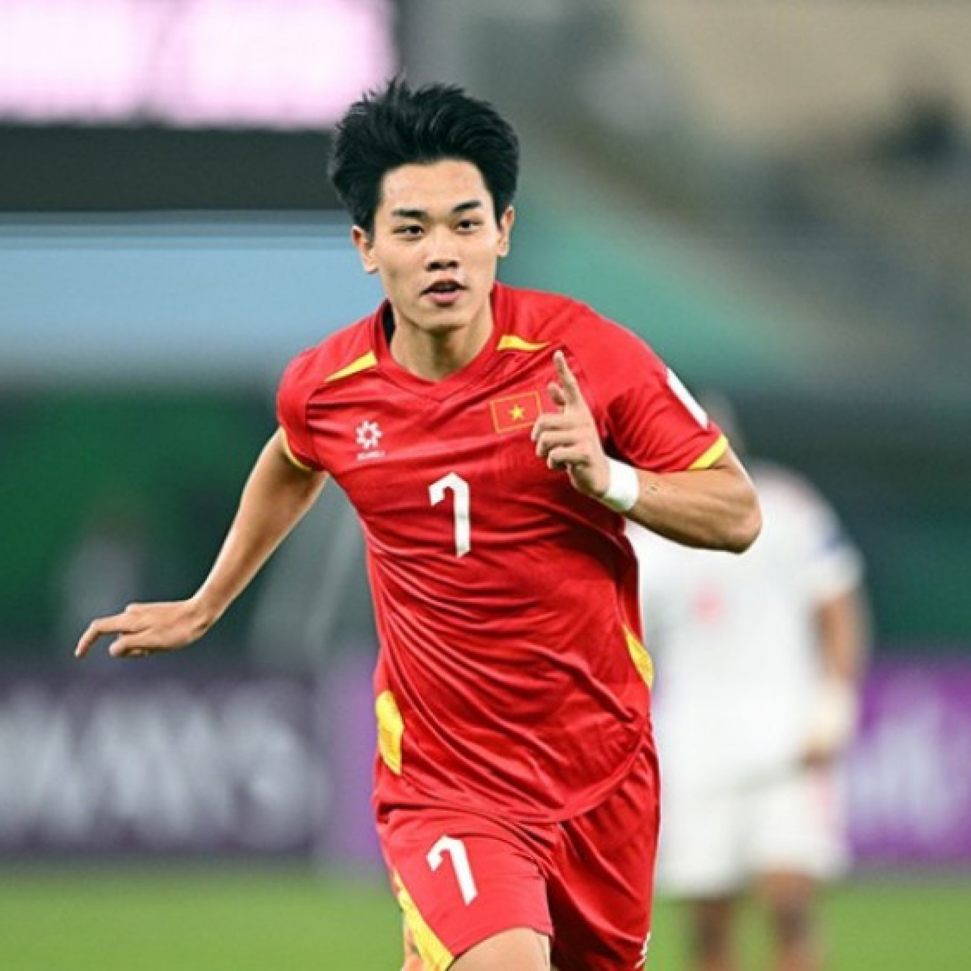  - Đình Bắc tiết lộ “mật lệnh” của thầy Kim, vào sân giúp U23 Việt Nam vượt ải UAE