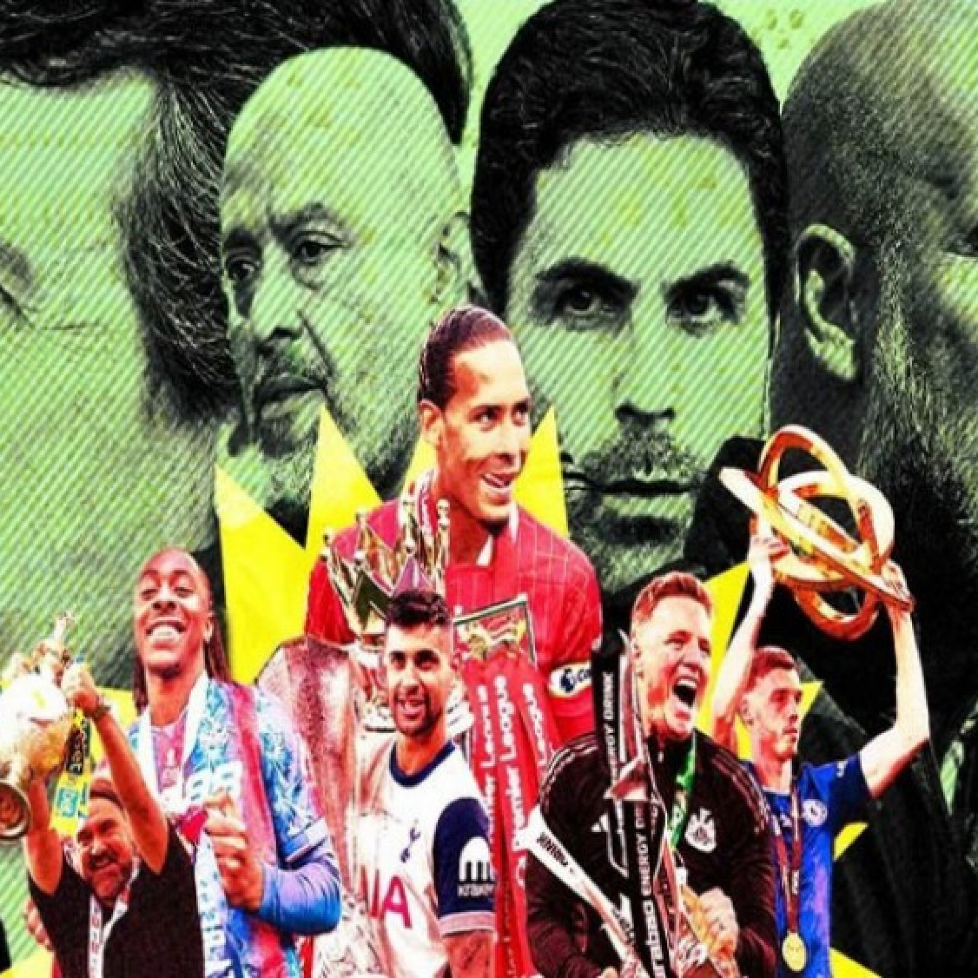  - Ngoại hạng Anh là giải đấu "hỗn loạn" nhất châu Âu, cạnh tranh quá khốc liệt