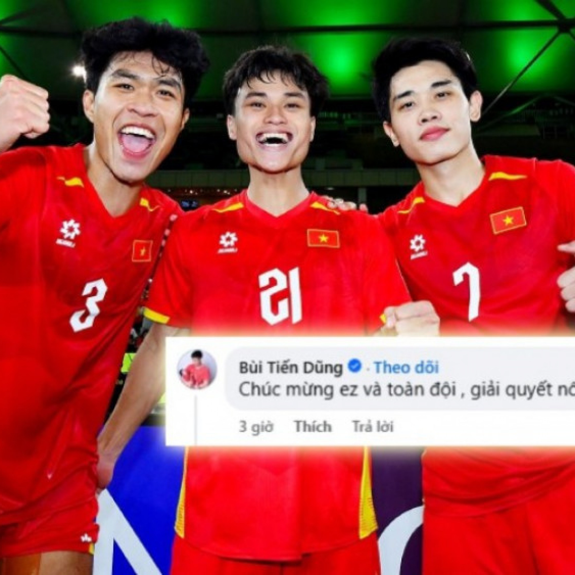  - Người hùng Thường Châu gửi gắm U23 Việt Nam giấc mơ vô địch dang dở