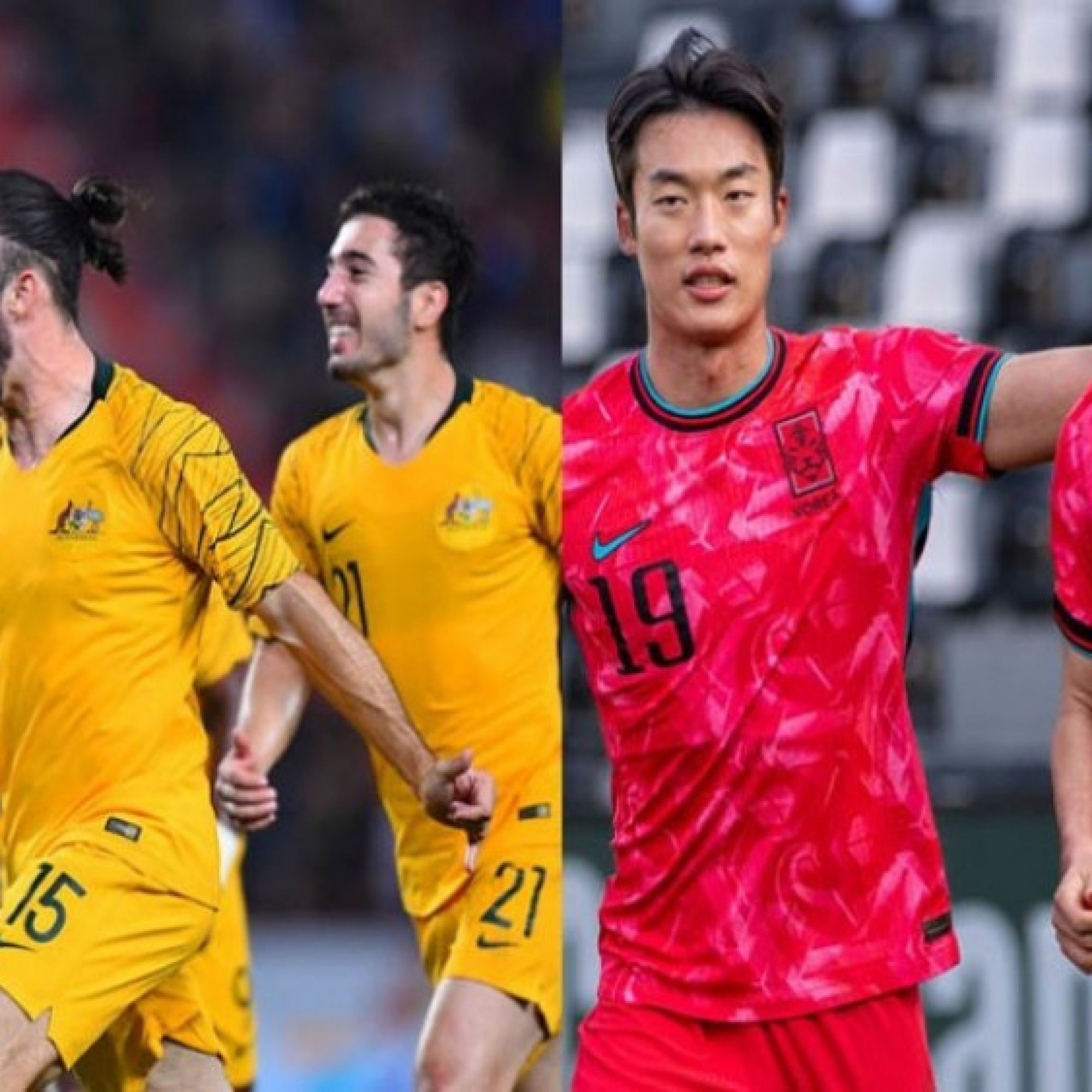  - Trực tiếp bóng đá U23 Australia - U23 Hàn Quốc: Thư hùng đỉnh cao (U23 châu Á)