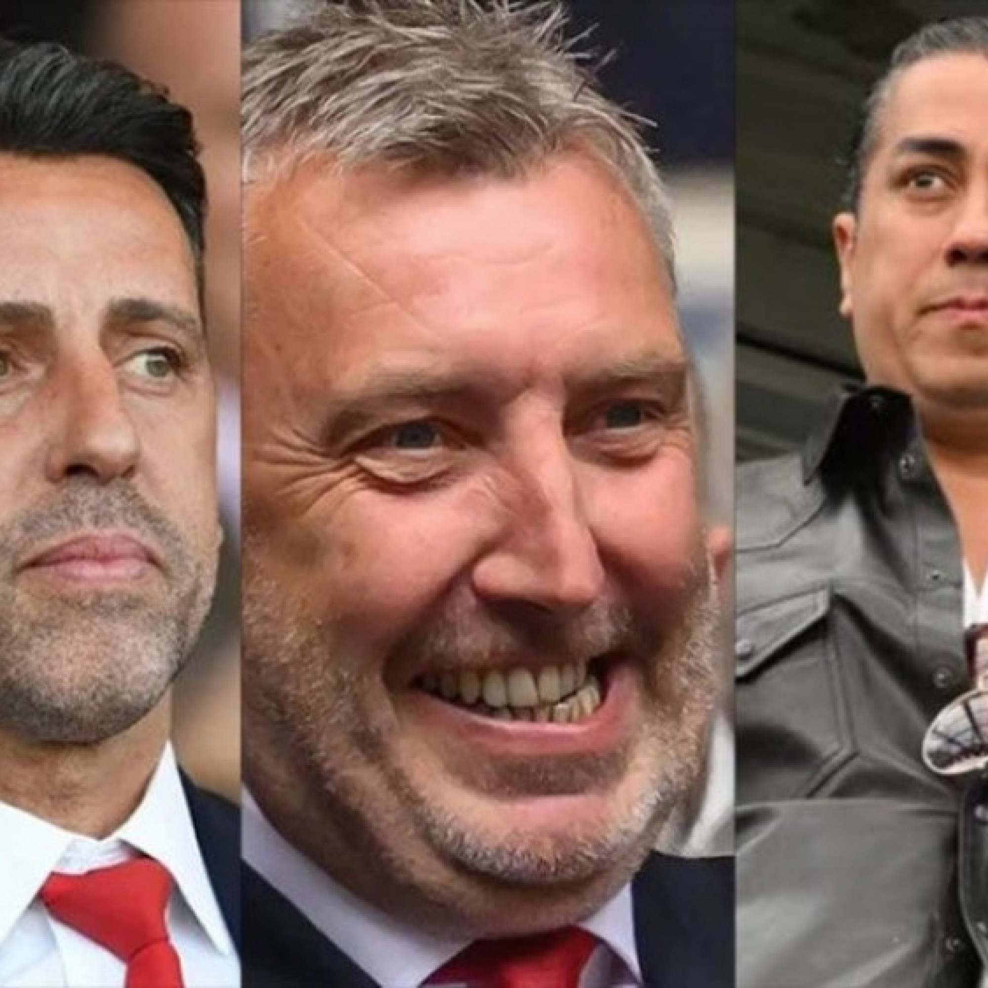  - MU, Chelsea và Real Madrid đang "tự bắn vào chân": Khi HLV trở thành "tốt thí"