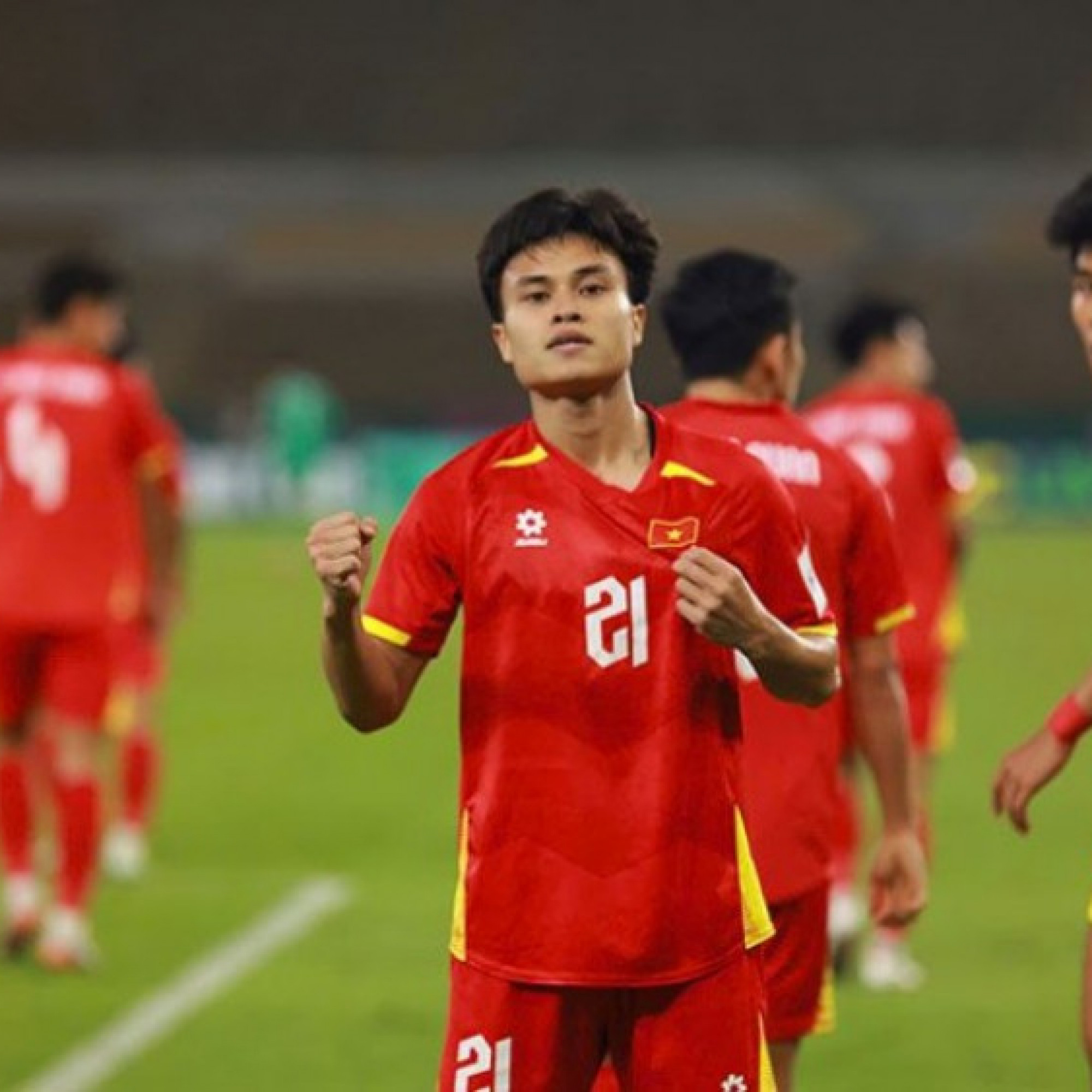 Trực tiếp bóng đá U23 Việt Nam - U23 UAE: Bảo toàn tỷ số (Hết giờ)