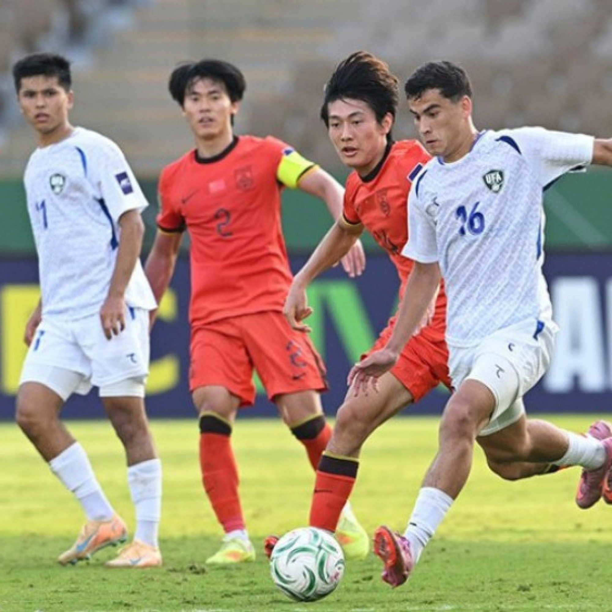 Video bóng đá U23 Uzbekistan - U23 Trung Quốc: Điên rồ loạt luân lưu, hẹn đấu U23 Việt Nam (U23 châu Á)