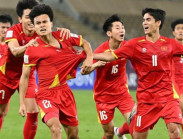 Bầu Đức thưởng lớn cho U23 Việt Nam sau chiến thắng nghẹt thở trước UAE