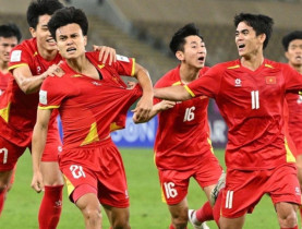  - Bầu Đức thưởng lớn cho U23 Việt Nam sau chiến thắng nghẹt thở trước UAE