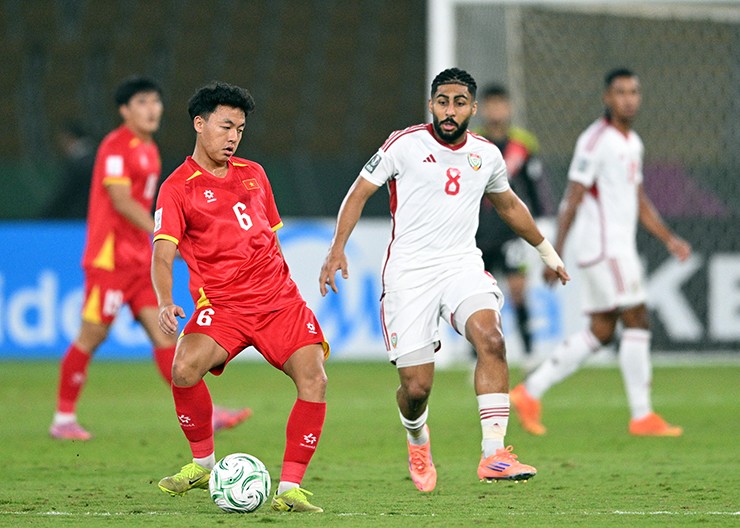 2 SAO U23 Việt Nam bị AFC kiểm tra doping sau trận thắng U23 UAE là ai? - 1