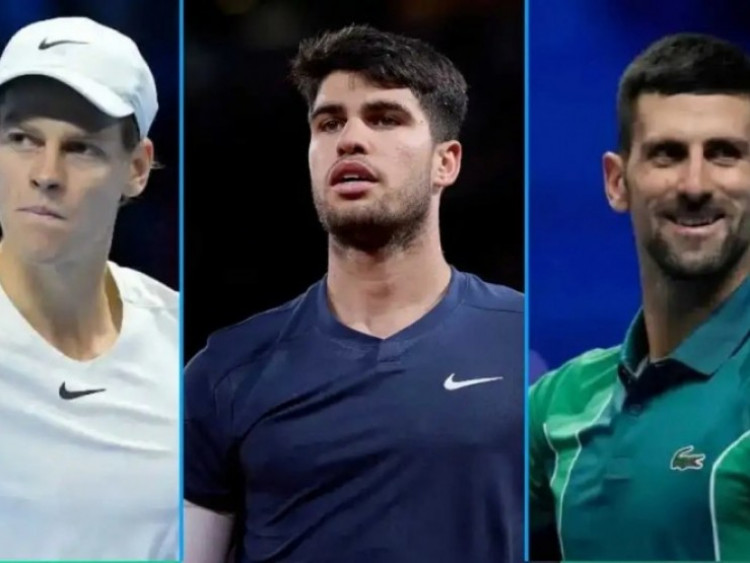 Kết quả thi đấu các giải tennis 2026 mới nhất